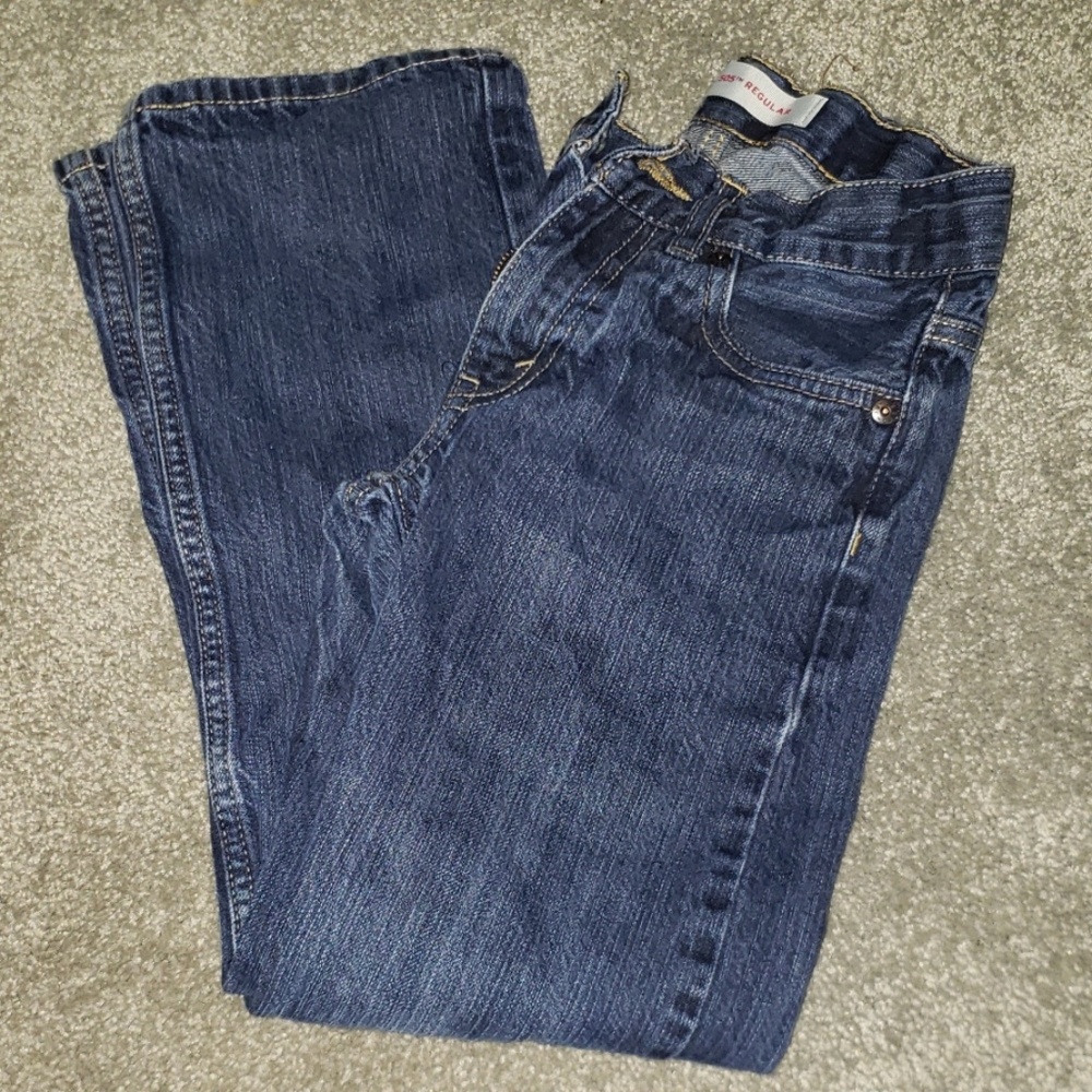 Boy's Levi jeans